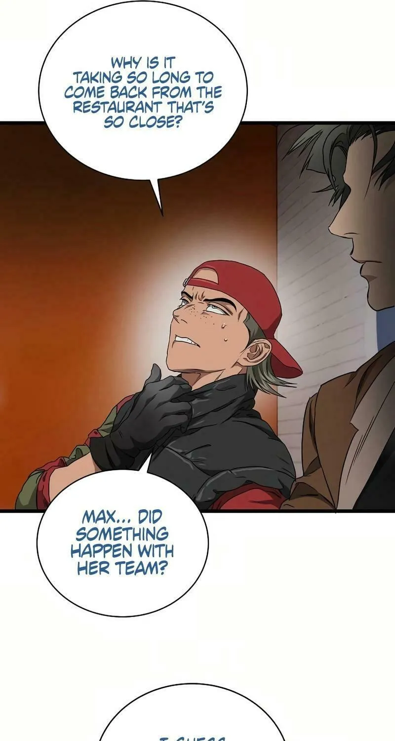 Welcome to Undead Park Chapter 10 page 99 - 