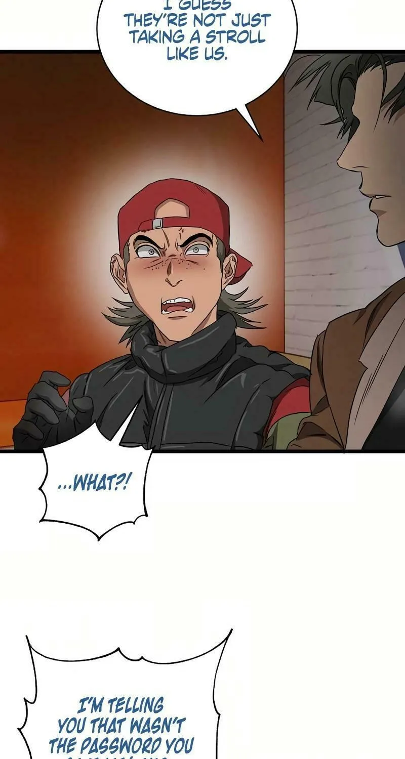 Welcome to Undead Park Chapter 10 page 100 - 