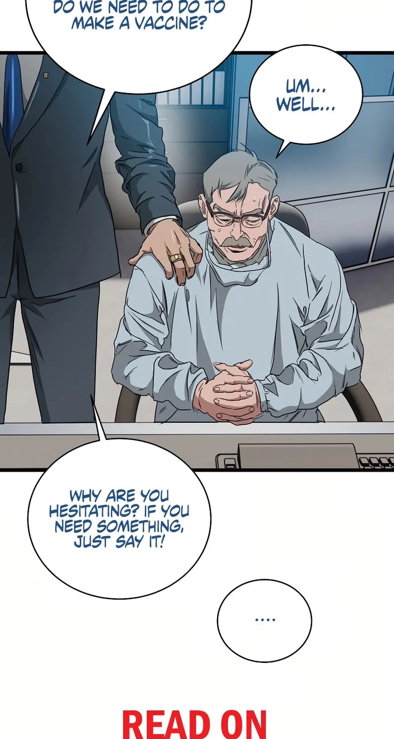 Welcome to Undead Park Chapter 11 page 11 - 
