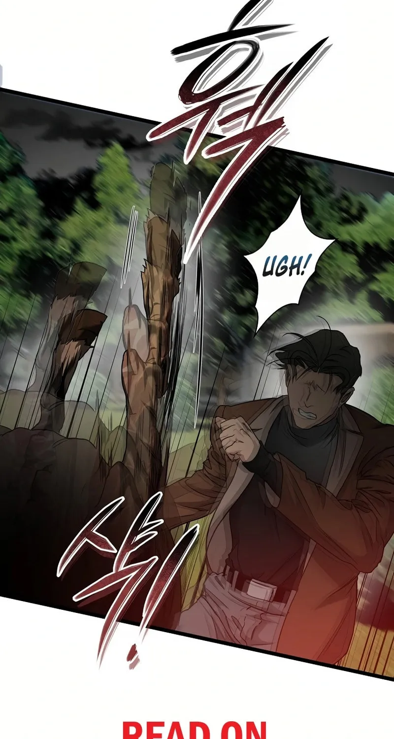 Welcome to Undead Park Chapter 11 page 107 - 