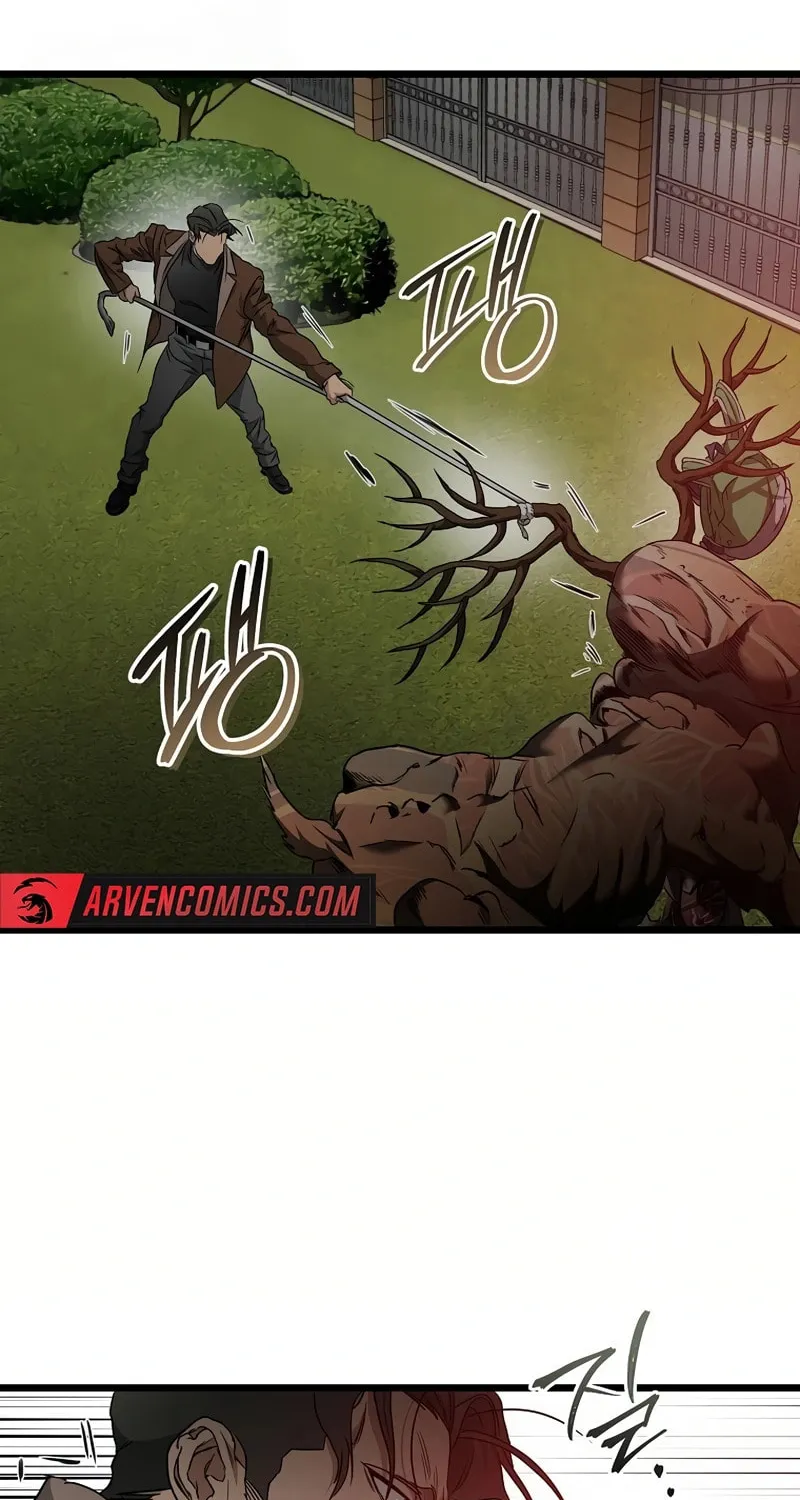 Welcome to Undead Park Chapter 11 page 110 - 