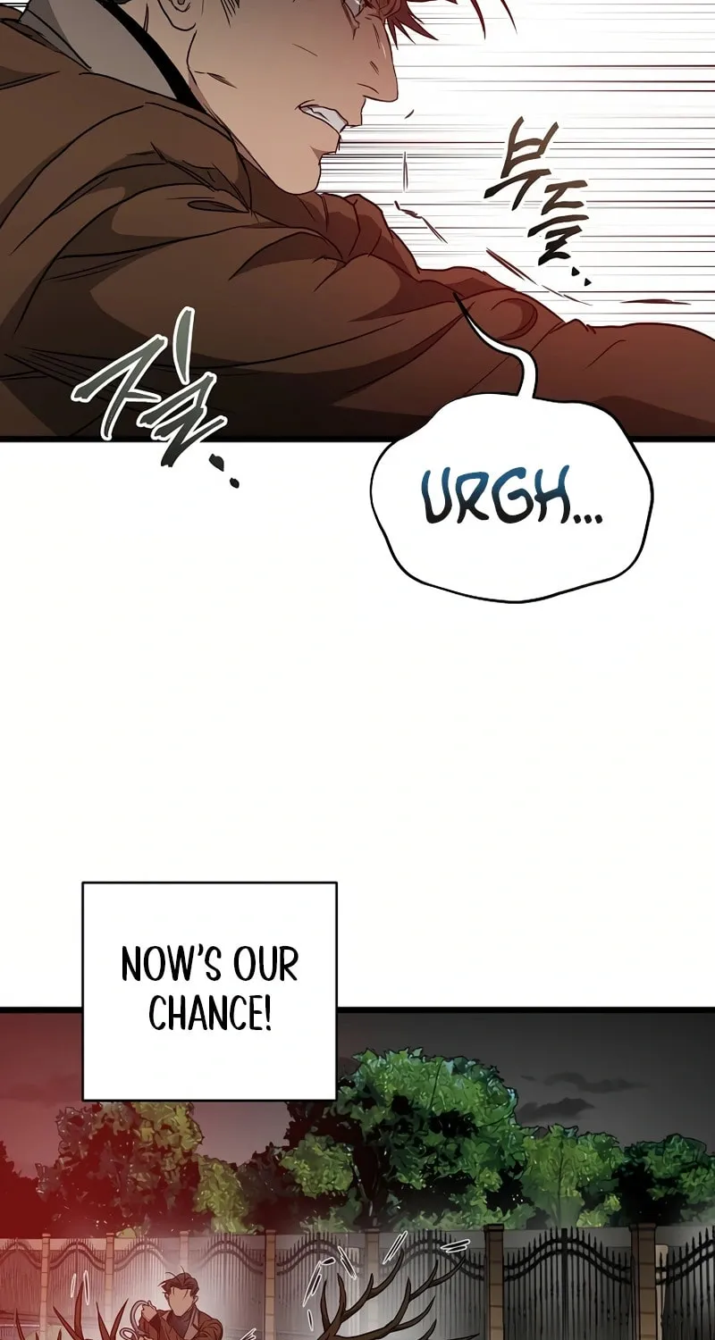 Welcome to Undead Park Chapter 11 page 111 - 