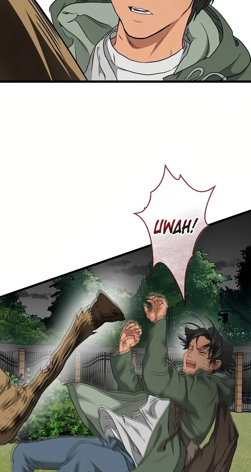 Welcome to Undead Park Chapter 11 page 116 - 