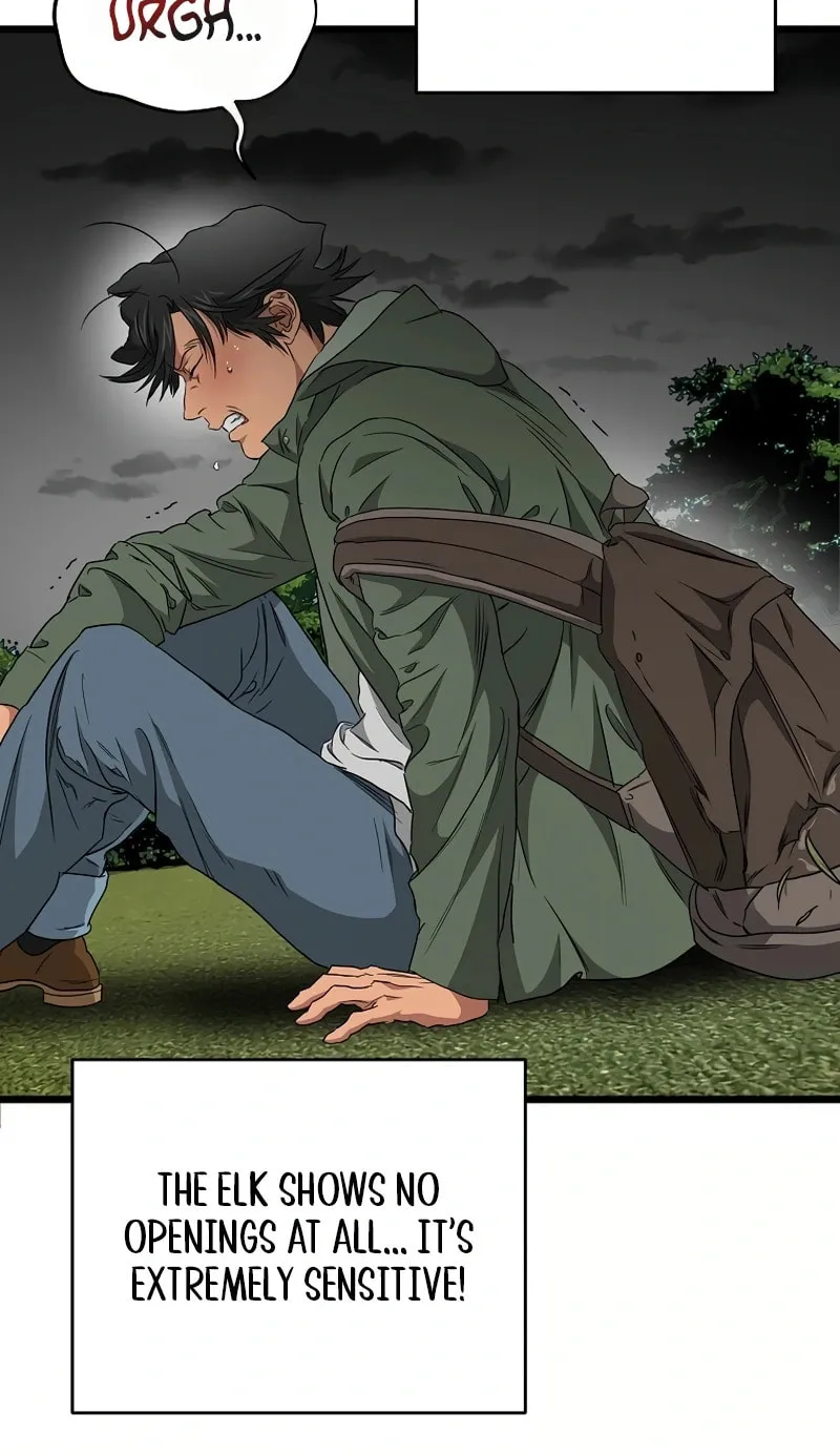 Welcome to Undead Park Chapter 11 page 119 - 