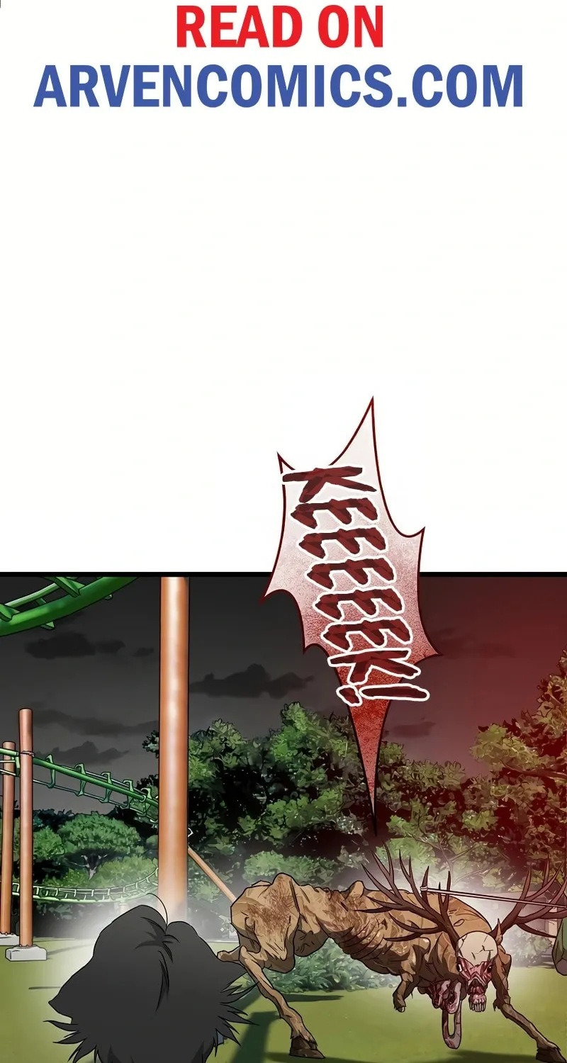 Welcome to Undead Park Chapter 11 page 123 - 