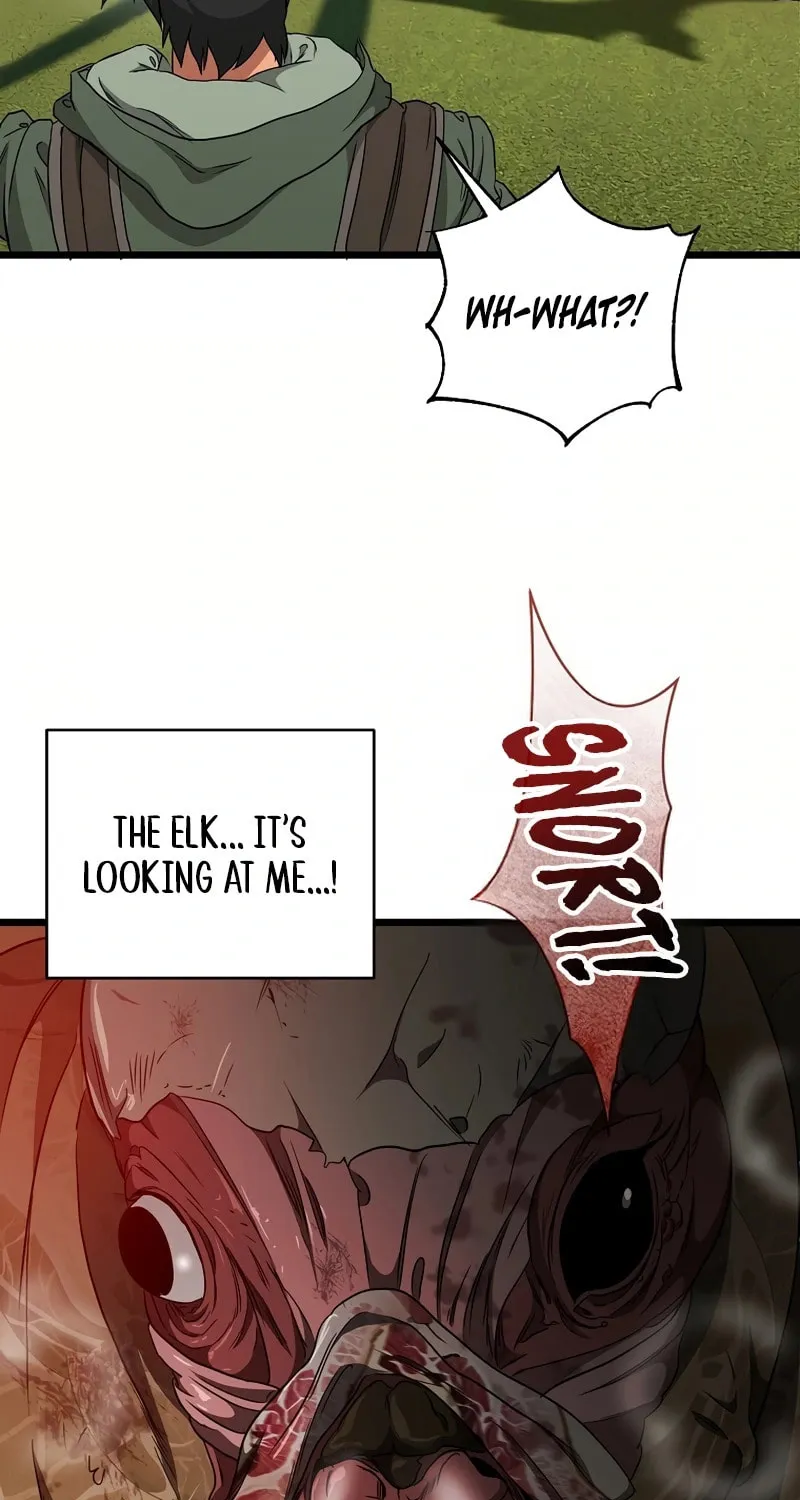 Welcome to Undead Park Chapter 11 page 124 - 