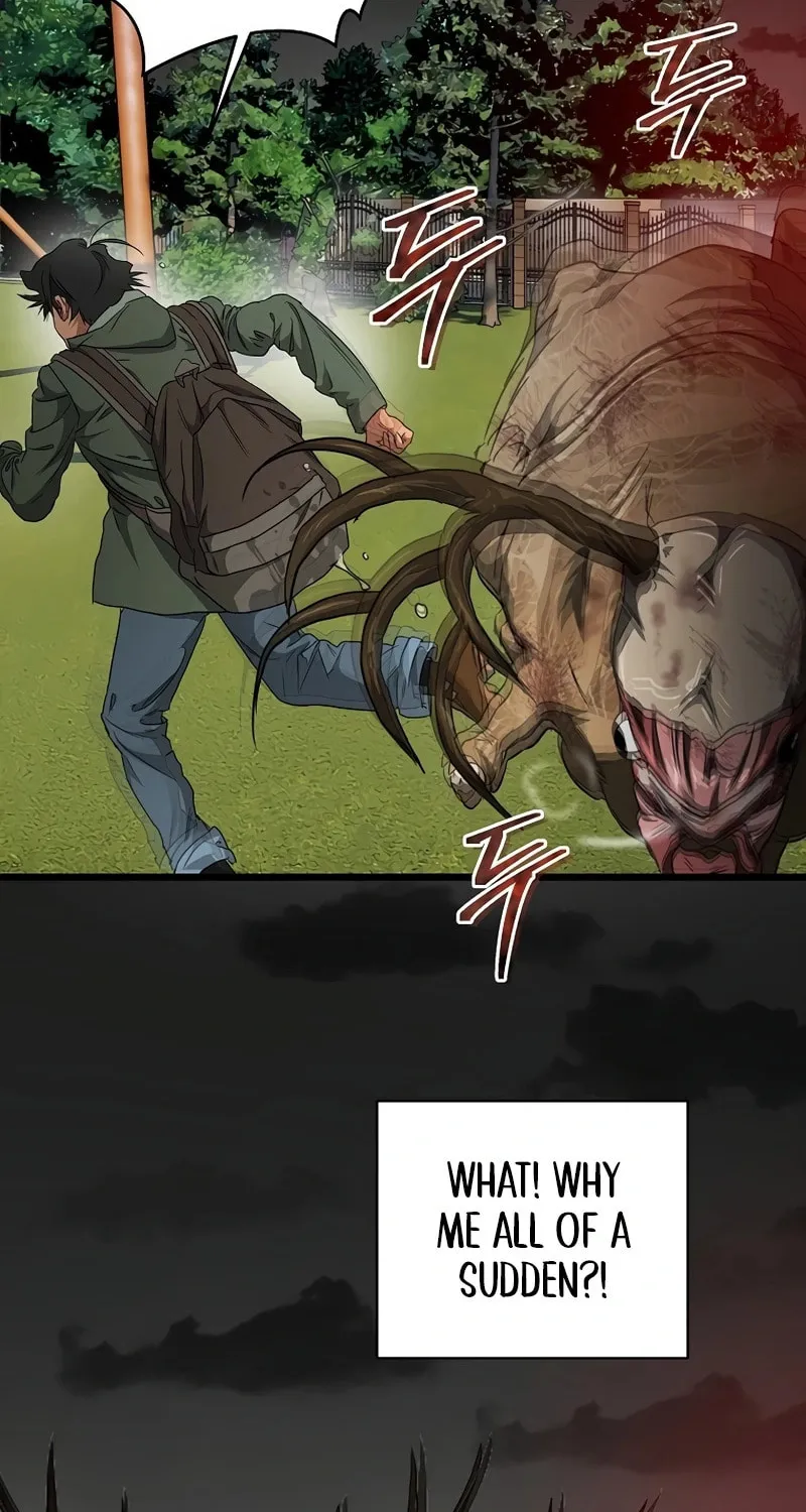 Welcome to Undead Park Chapter 11 page 129 - 