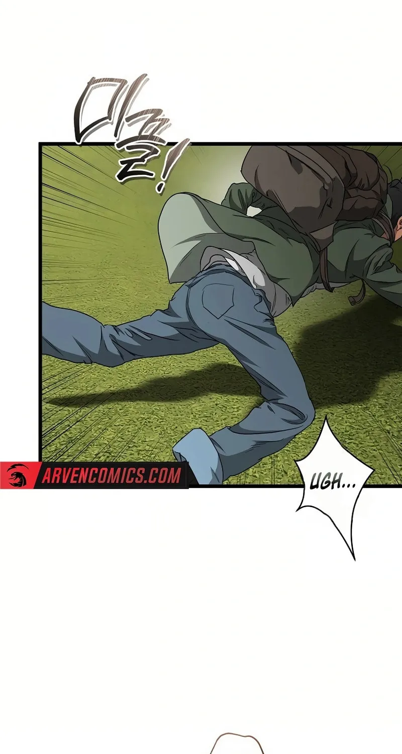 Welcome to Undead Park Chapter 11 page 135 - 