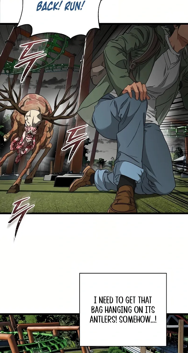 Welcome to Undead Park Chapter 11 page 139 - 