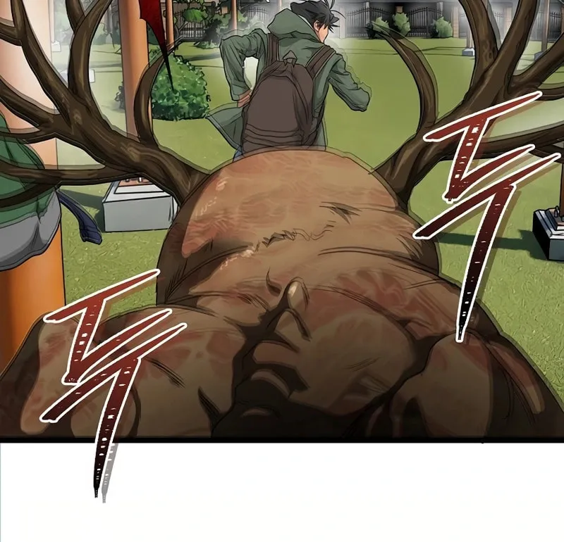 Welcome to Undead Park Chapter 11 page 141 - 