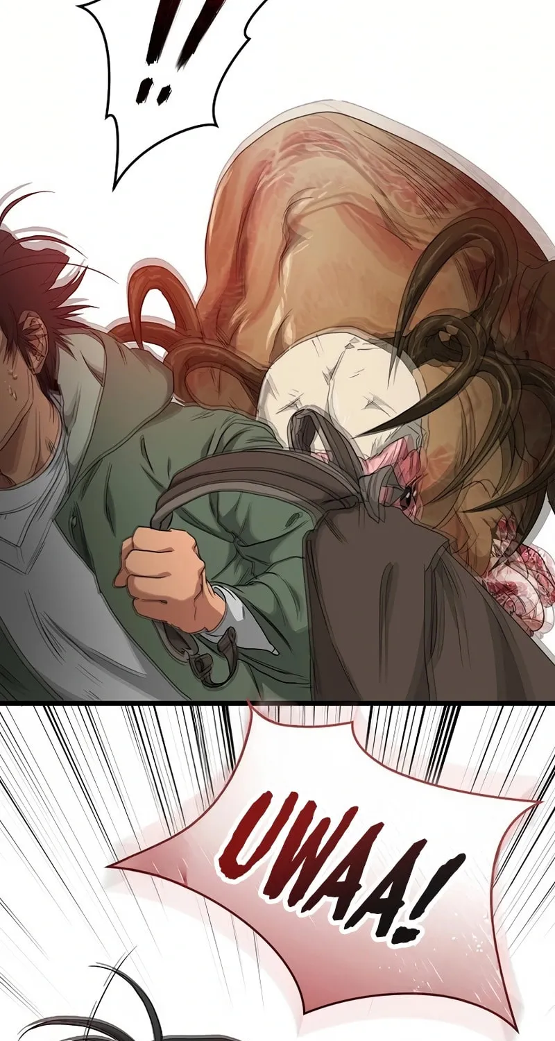 Welcome to Undead Park Chapter 11 page 144 - 