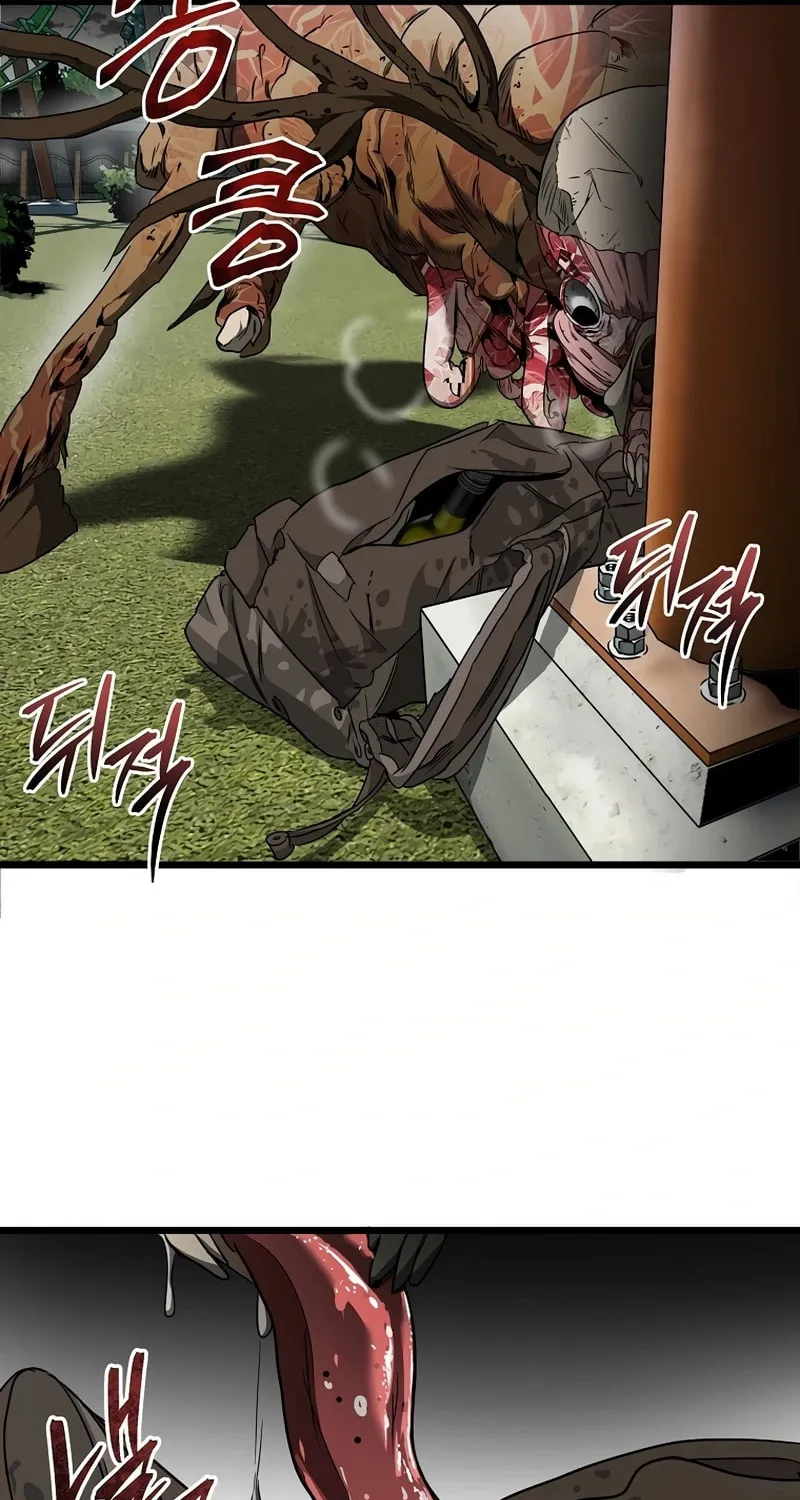 Welcome to Undead Park Chapter 11 page 149 - 