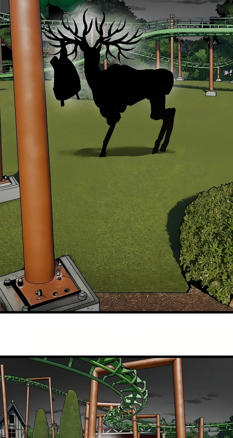 Welcome to Undead Park Chapter 11 page 16 - 