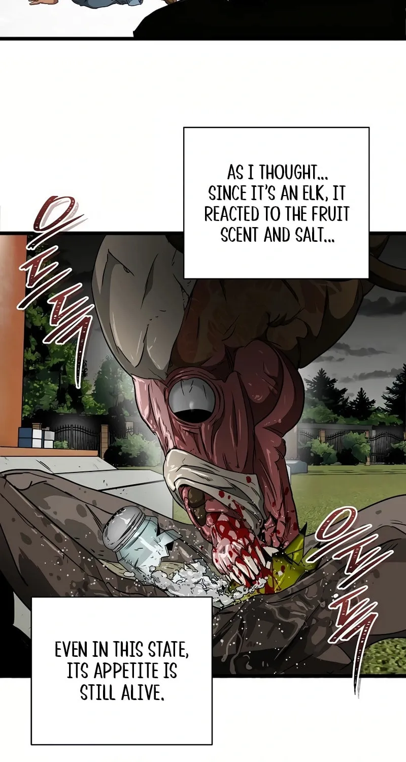 Welcome to Undead Park Chapter 11 page 151 - 