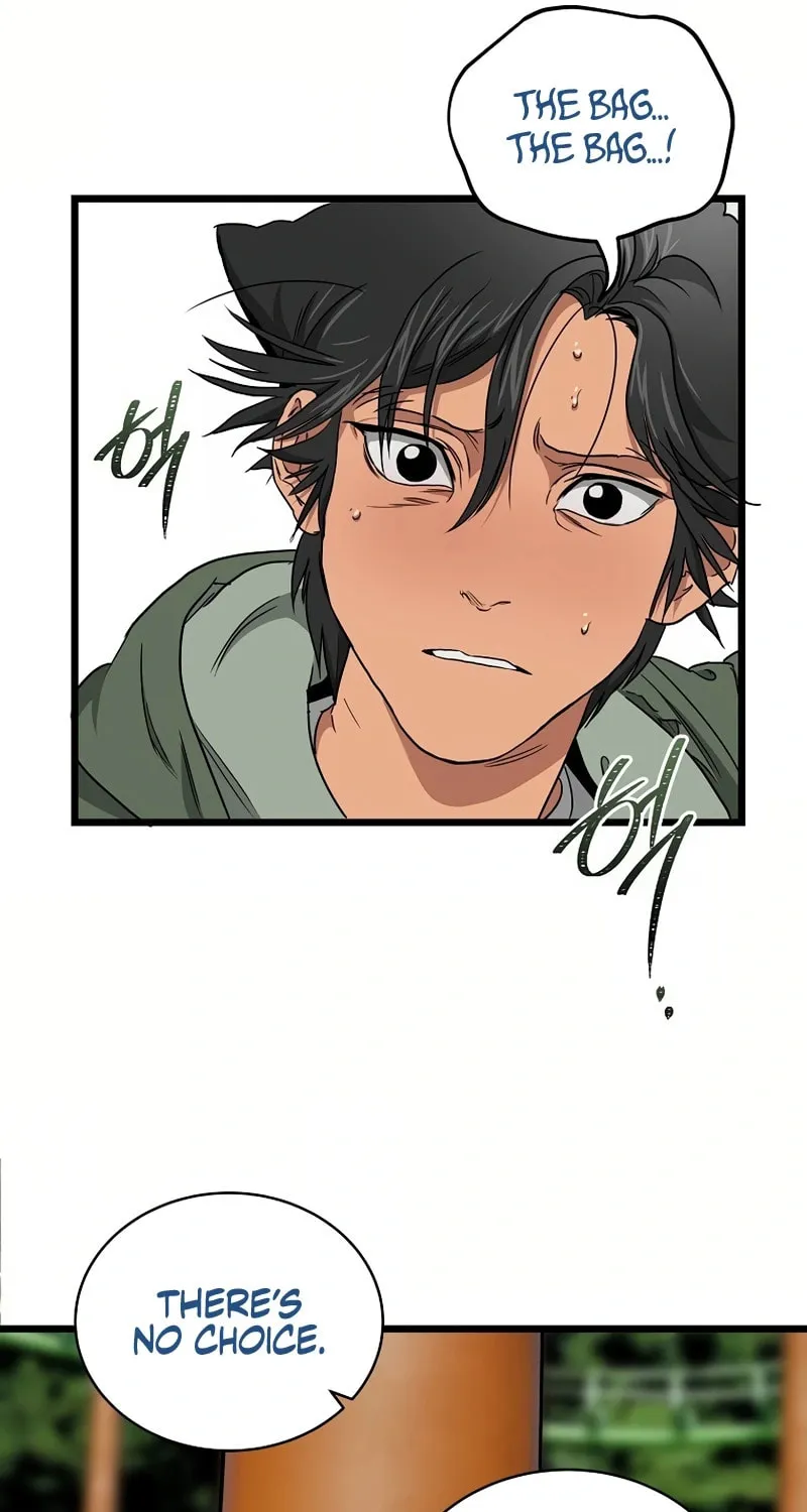 Welcome to Undead Park Chapter 11 page 154 - 