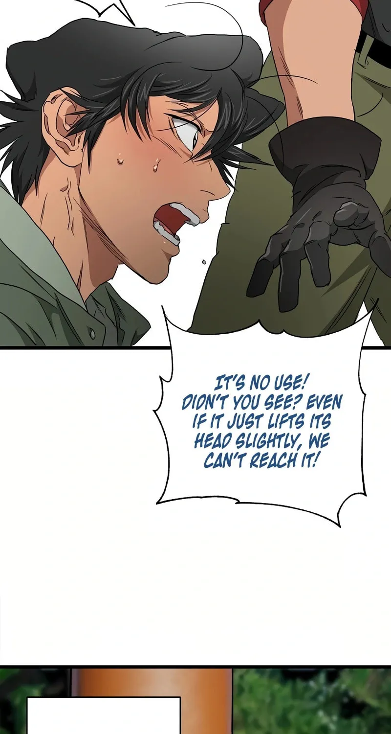 Welcome to Undead Park Chapter 11 page 156 - 