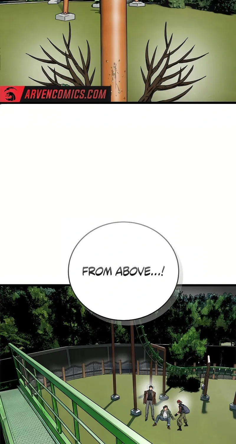 Welcome to Undead Park Chapter 11 page 160 - 