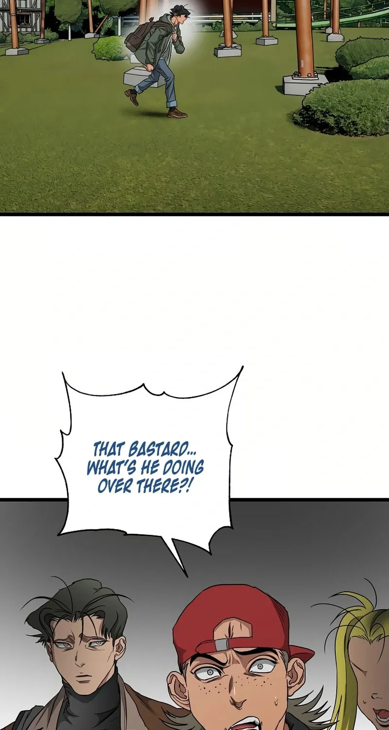 Welcome to Undead Park Chapter 11 page 17 - 