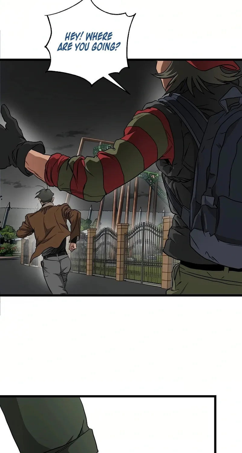 Welcome to Undead Park Chapter 11 page 20 - 