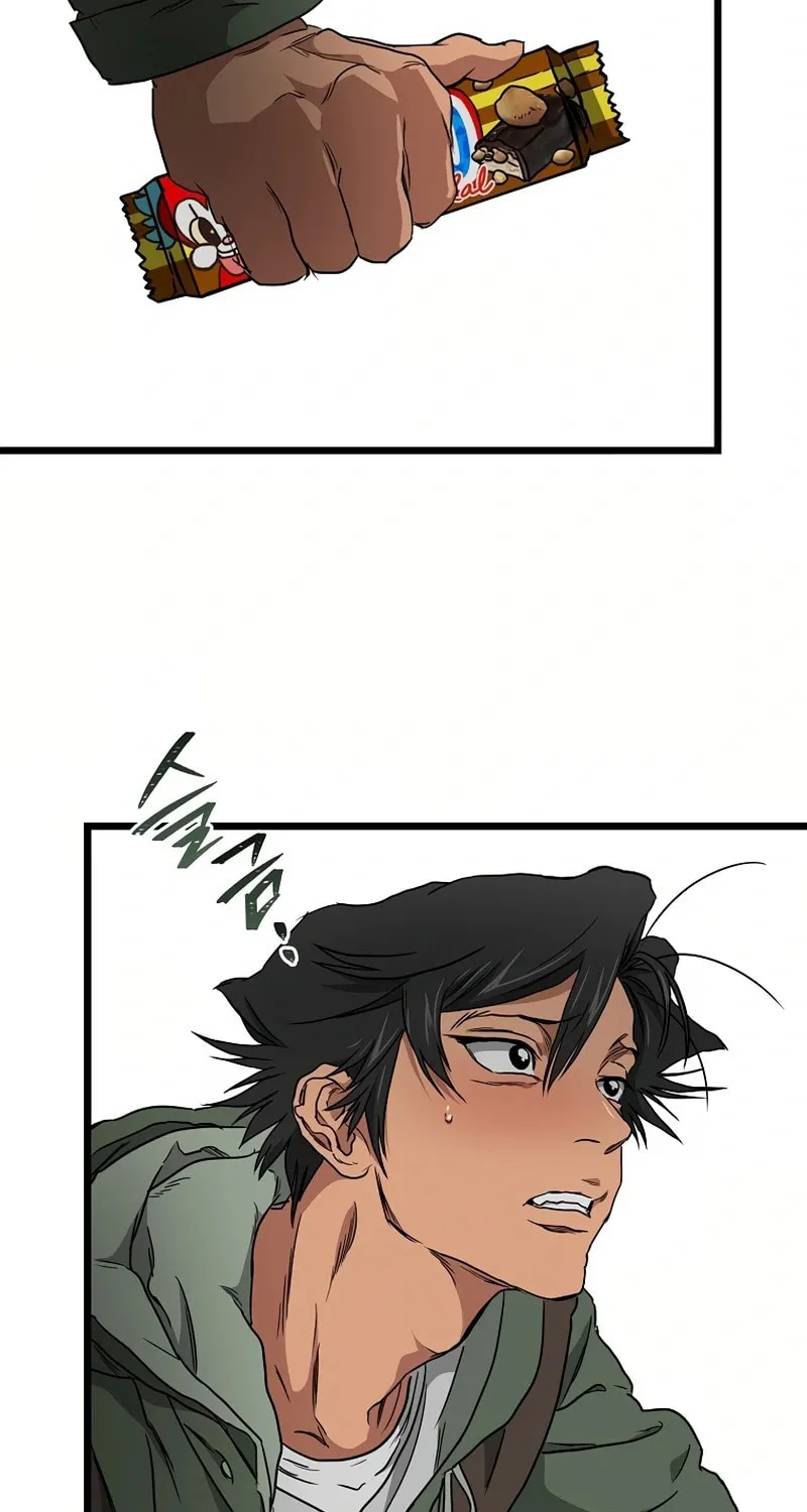 Welcome to Undead Park Chapter 11 page 21 - 