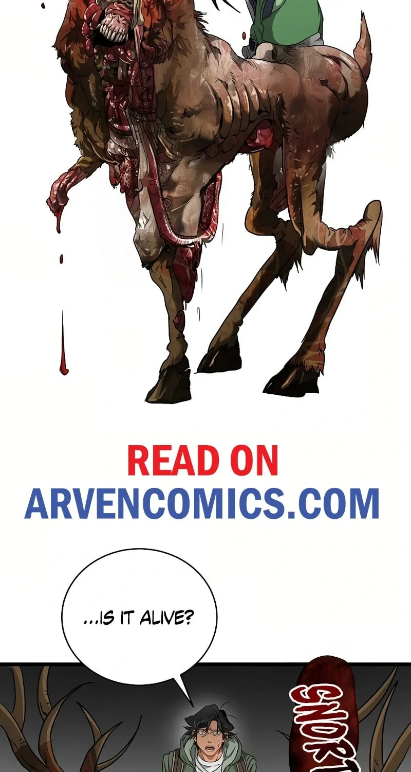 Welcome to Undead Park Chapter 11 page 26 - 