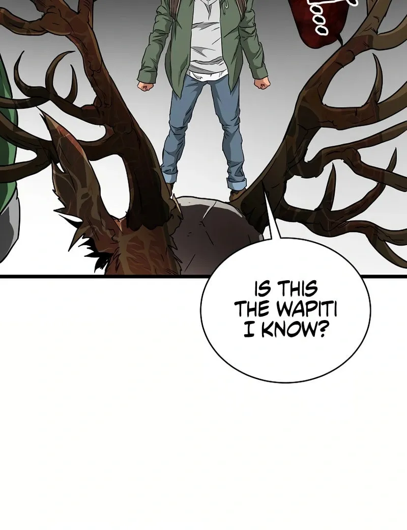 Welcome to Undead Park Chapter 11 page 27 - 