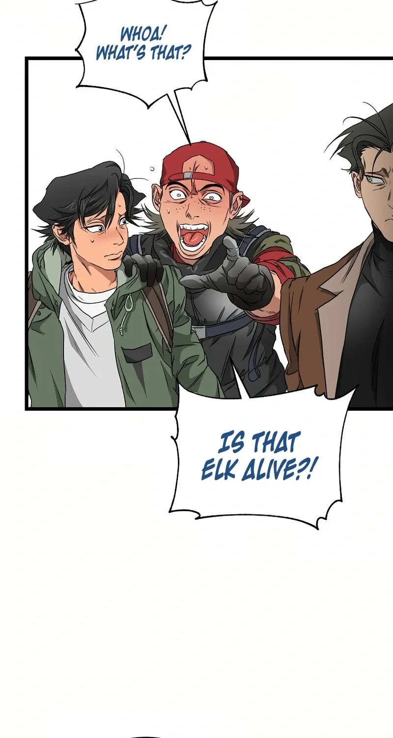 Welcome to Undead Park Chapter 11 page 30 - 