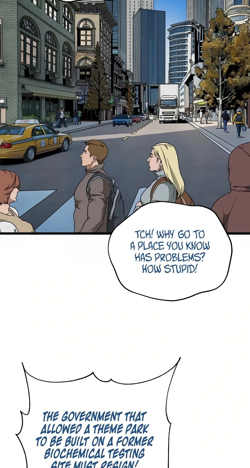 Welcome to Undead Park Chapter 11 page 4 - 