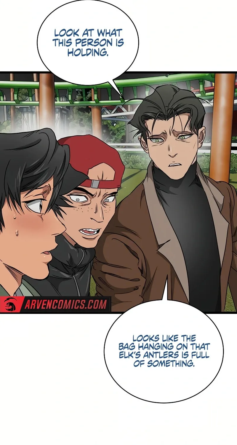 Welcome to Undead Park Chapter 11 page 31 - 