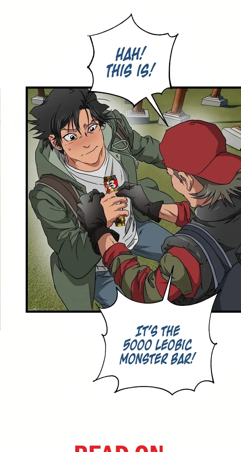 Welcome to Undead Park Chapter 11 page 32 - 