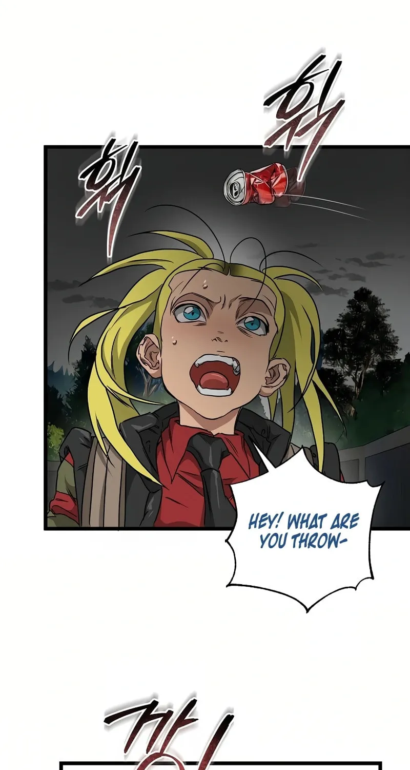Welcome to Undead Park Chapter 11 page 35 - 