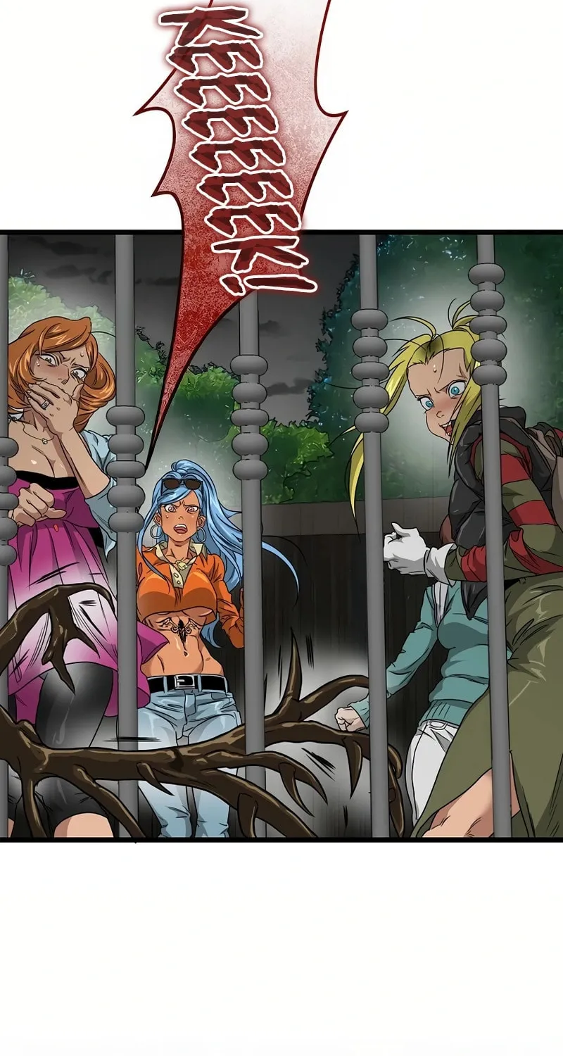 Welcome to Undead Park Chapter 11 page 41 - 