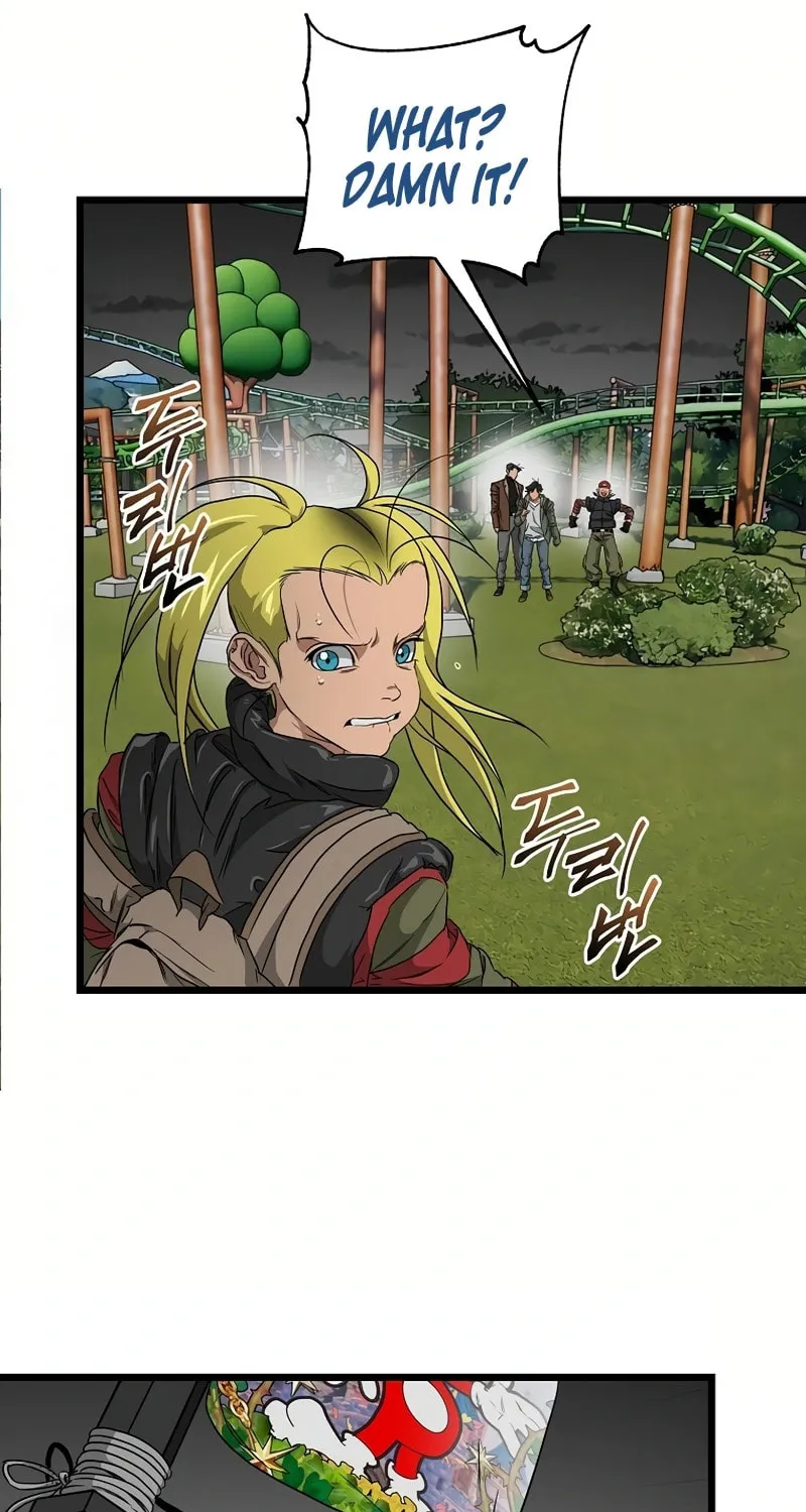 Welcome to Undead Park Chapter 11 page 46 - 