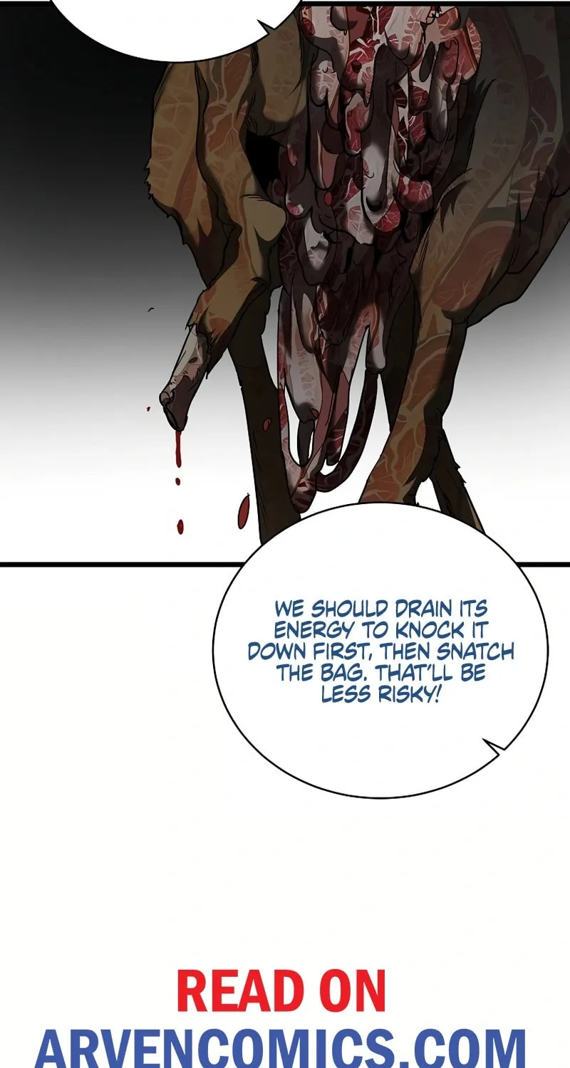 Welcome to Undead Park Chapter 11 page 49 - 