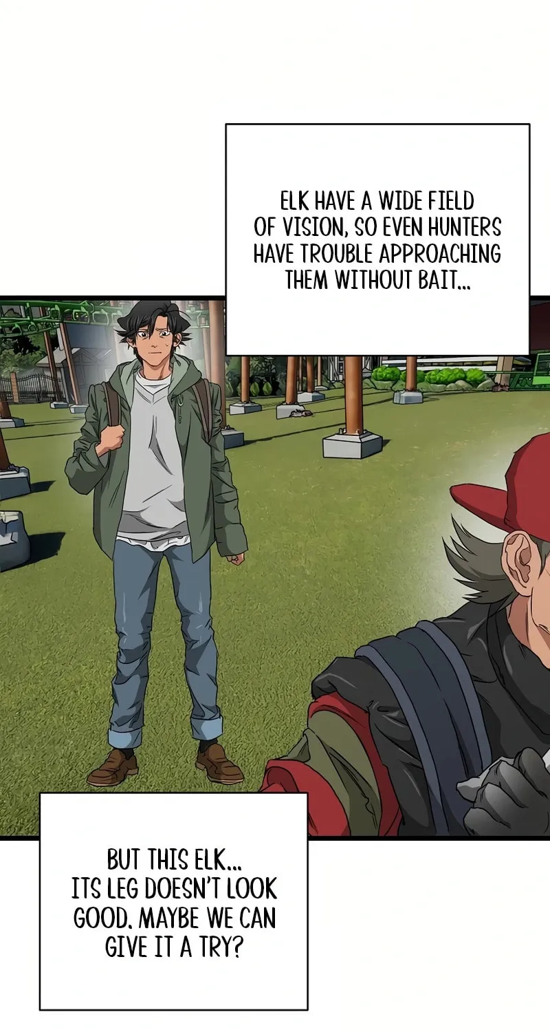 Welcome to Undead Park Chapter 11 page 53 - 