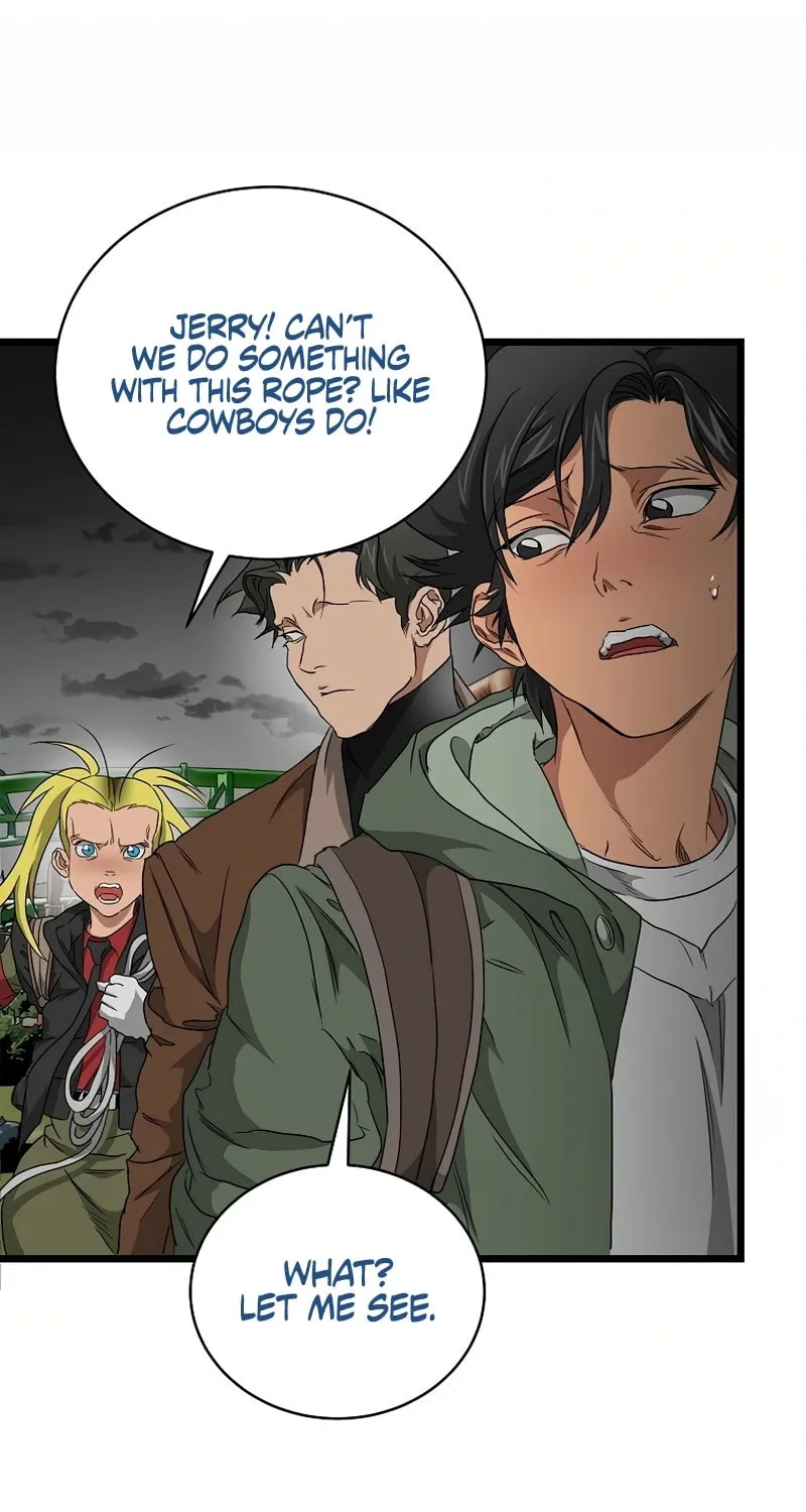 Welcome to Undead Park Chapter 11 page 60 - 