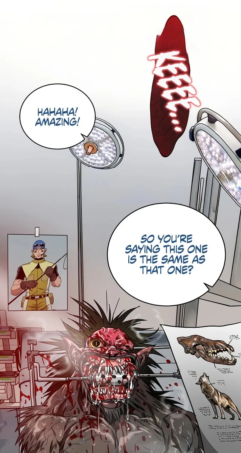 Welcome to Undead Park Chapter 11 page 7 - 