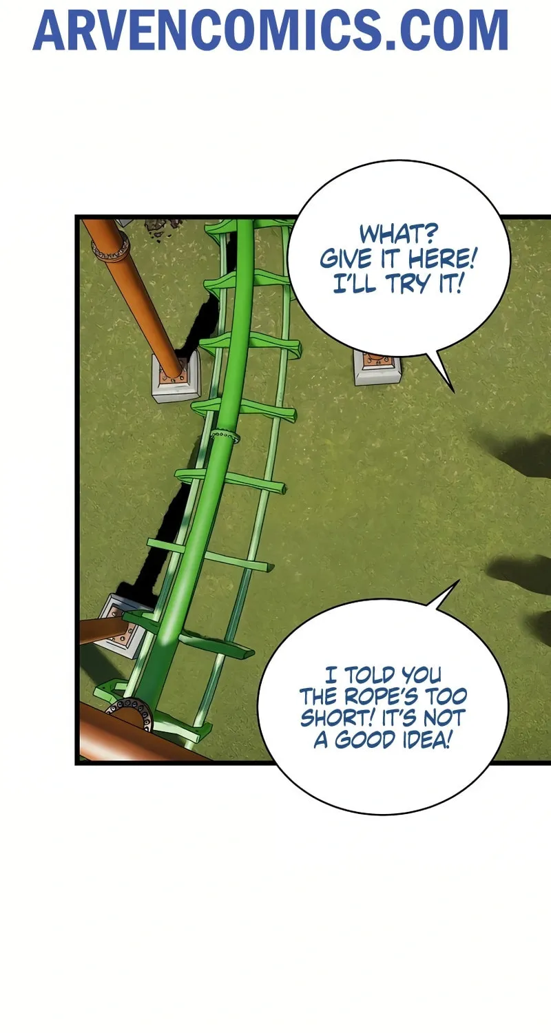 Welcome to Undead Park Chapter 11 page 64 - 