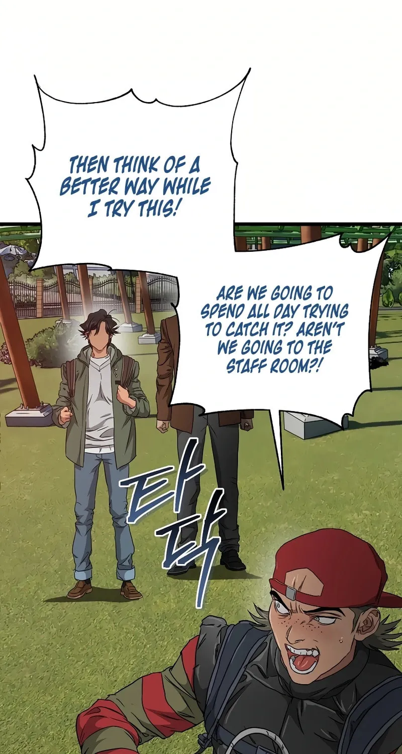 Welcome to Undead Park Chapter 11 page 65 - 