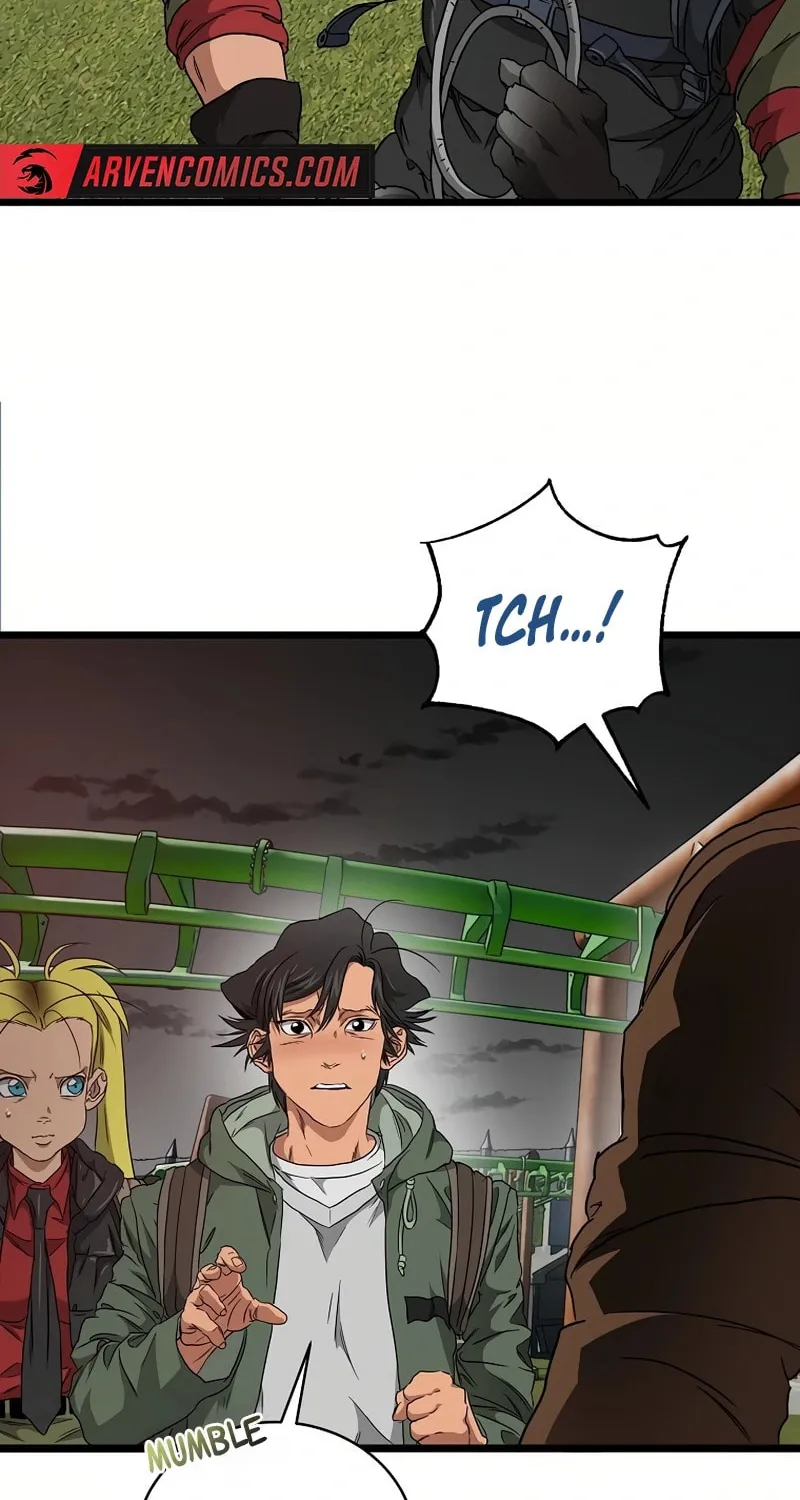 Welcome to Undead Park Chapter 11 page 66 - 