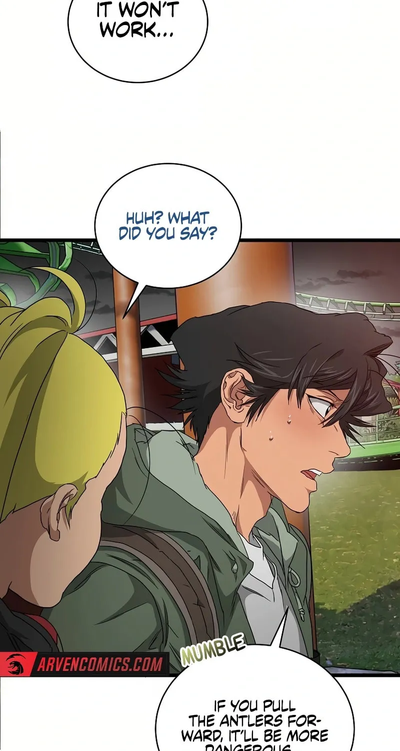 Welcome to Undead Park Chapter 11 page 67 - 