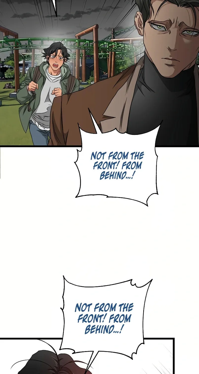 Welcome to Undead Park Chapter 11 page 70 - 