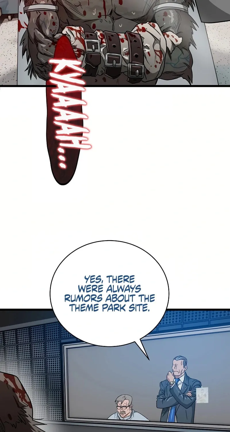 Welcome to Undead Park Chapter 11 page 8 - 