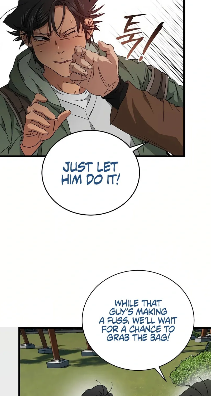 Welcome to Undead Park Chapter 11 page 71 - 
