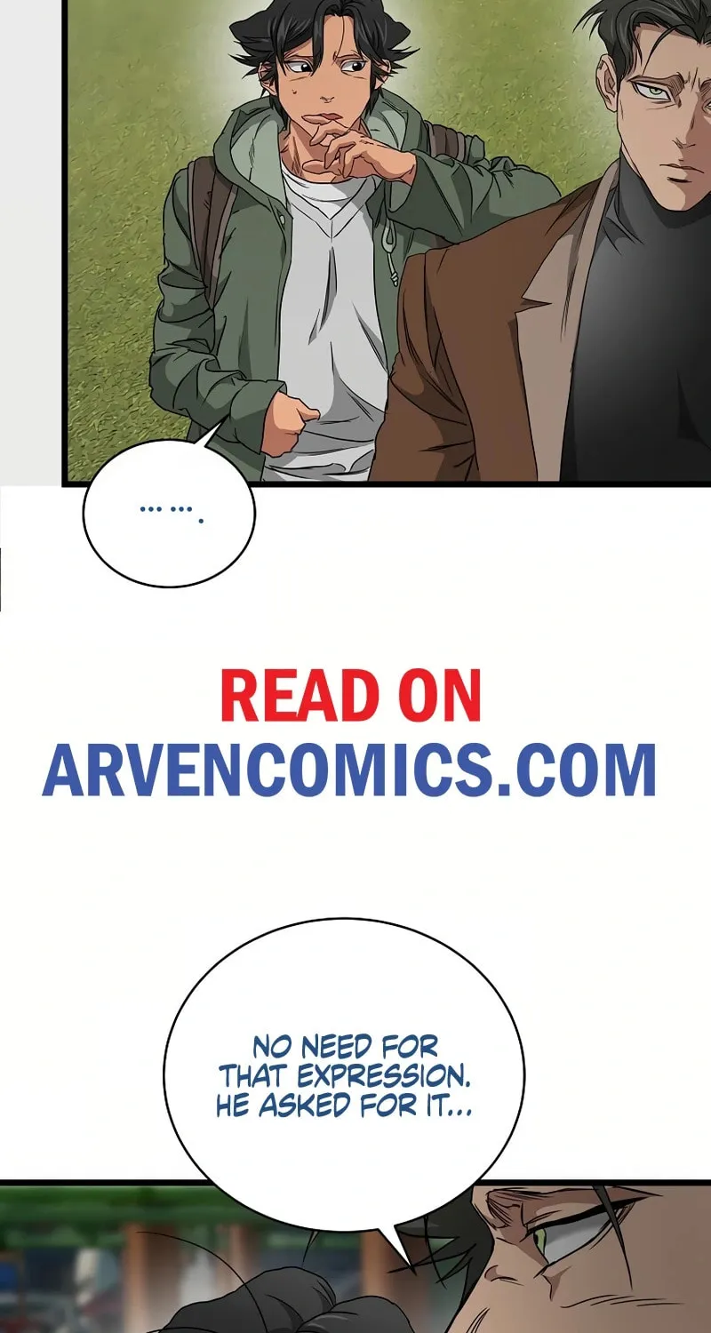 Welcome to Undead Park Chapter 11 page 72 - 
