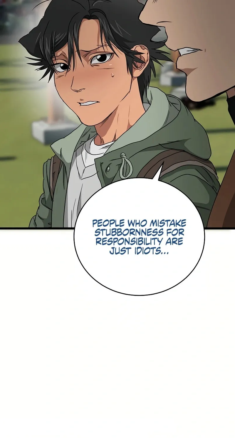Welcome to Undead Park Chapter 11 page 73 - 