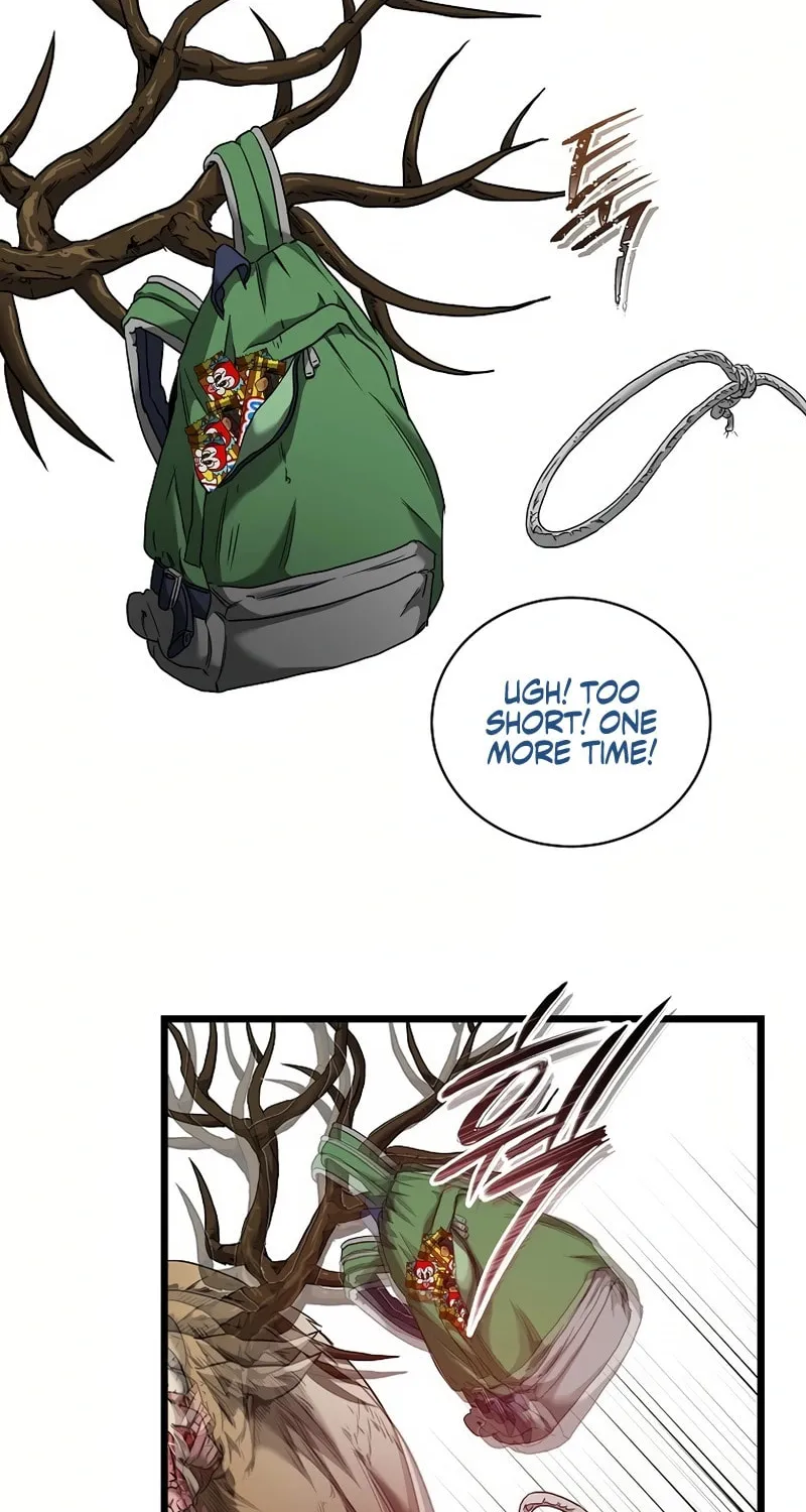 Welcome to Undead Park Chapter 11 page 75 - 