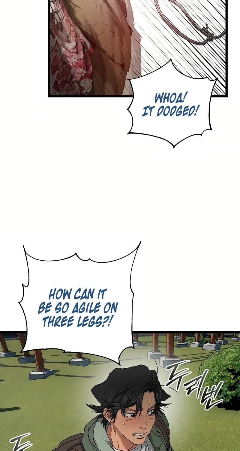 Welcome to Undead Park Chapter 11 page 76 - 