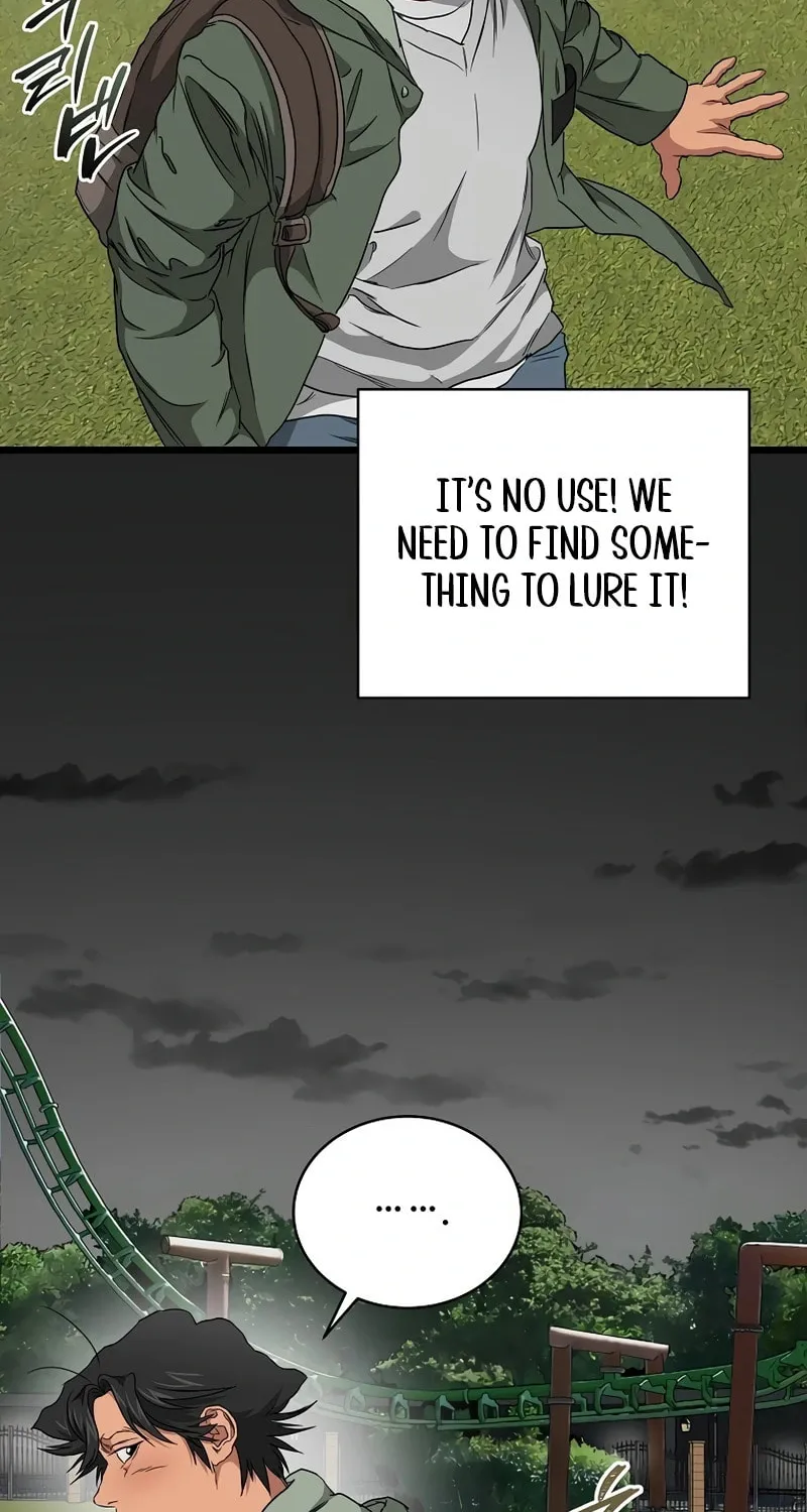 Welcome to Undead Park Chapter 11 page 77 - 