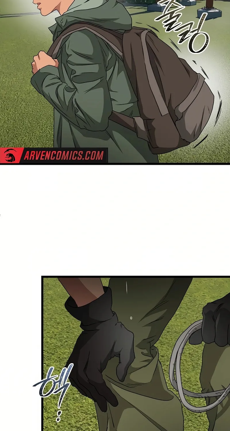 Welcome to Undead Park Chapter 11 page 78 - 